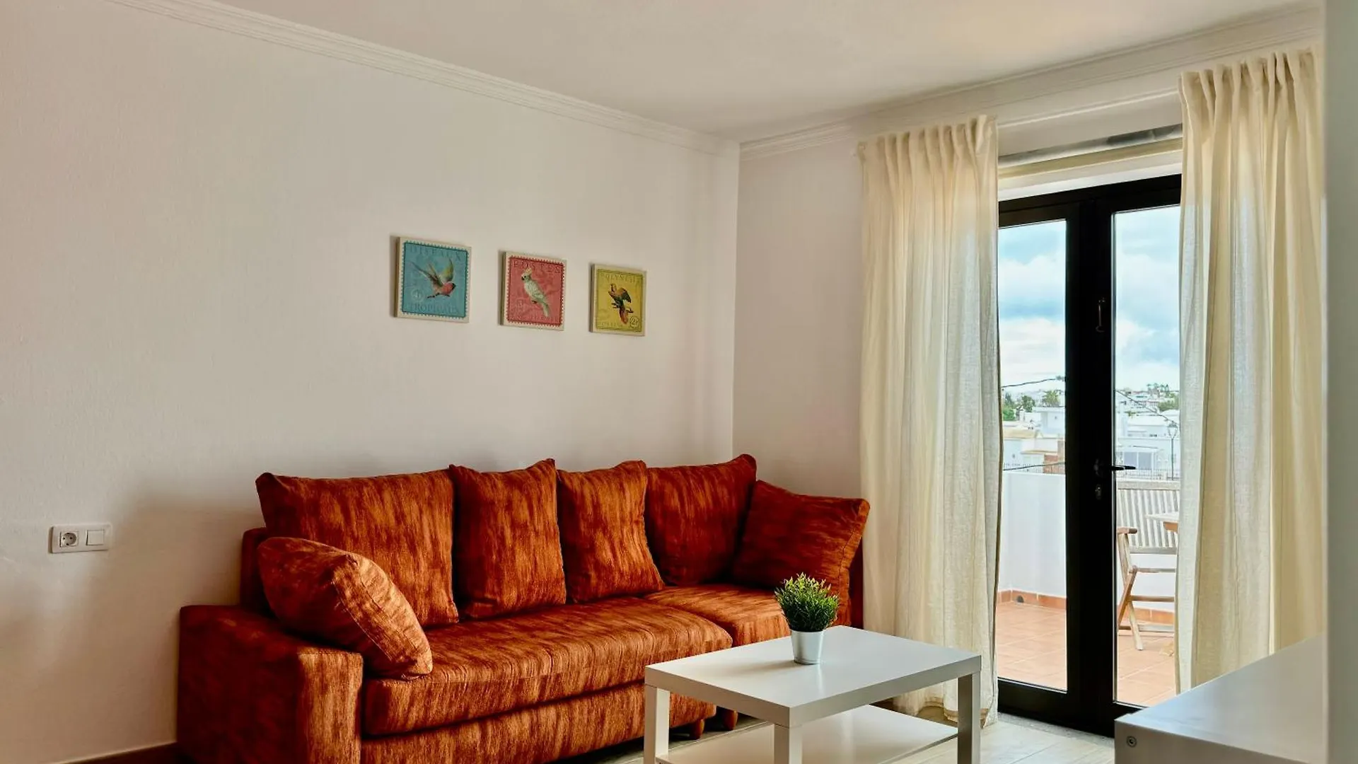 Apartmán Apartamento Luna By Vulcano Homes Nazaret Španělsko