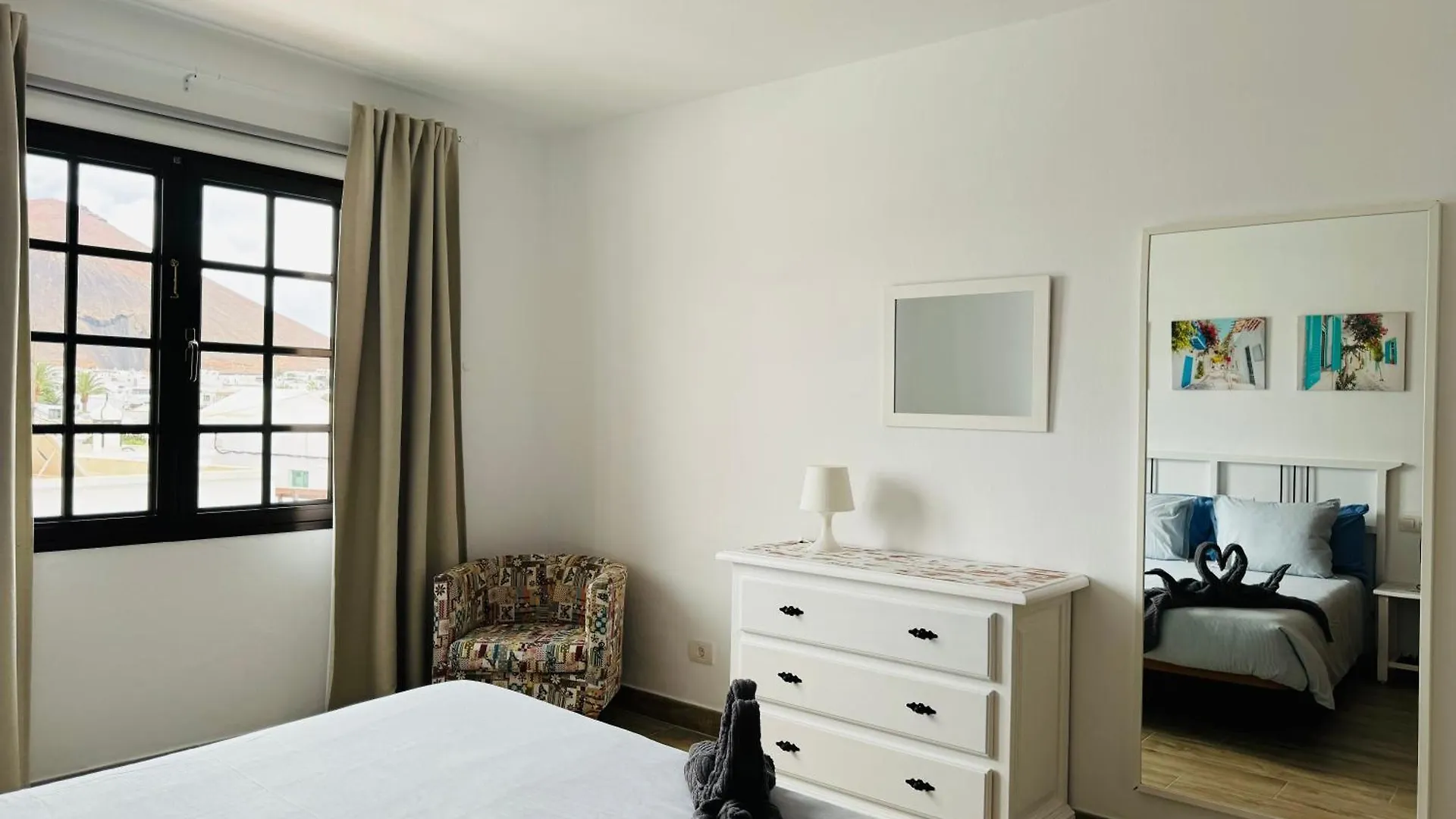 Apartamento Luna By Vulcano Homes Nazaret 0*,