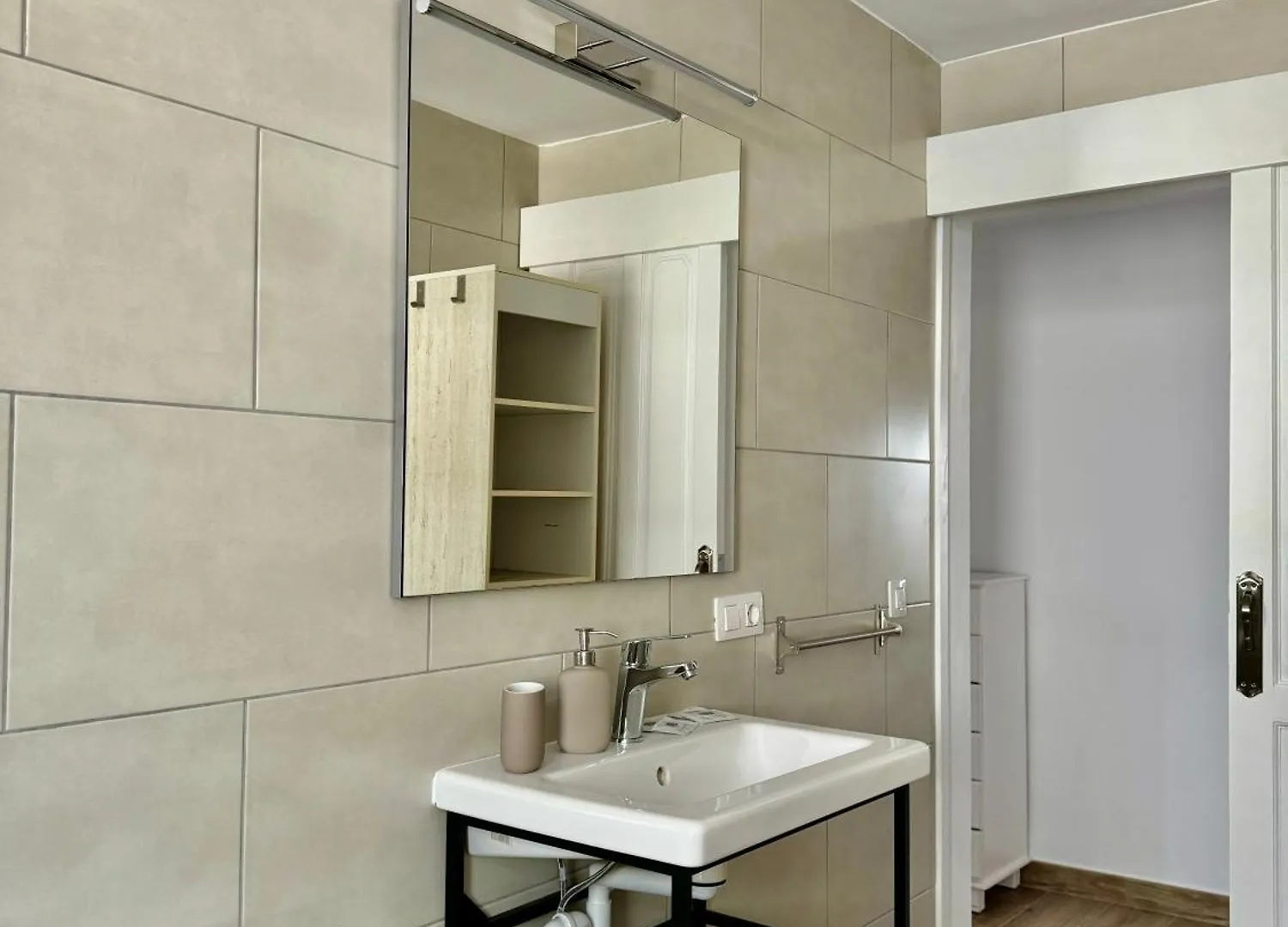 Apartamento Luna By Vulcano Homes Nazaret 0*,  Spain
