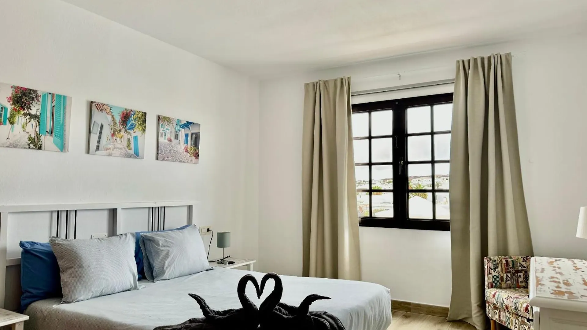 Apartamento Luna By Vulcano Homes Nazaret
