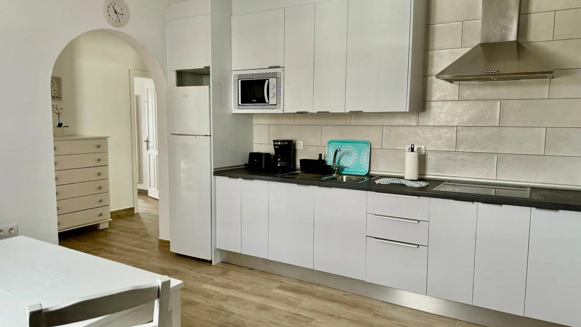 Apartment Apartamento Luna By Vulcano Homes Nazaret