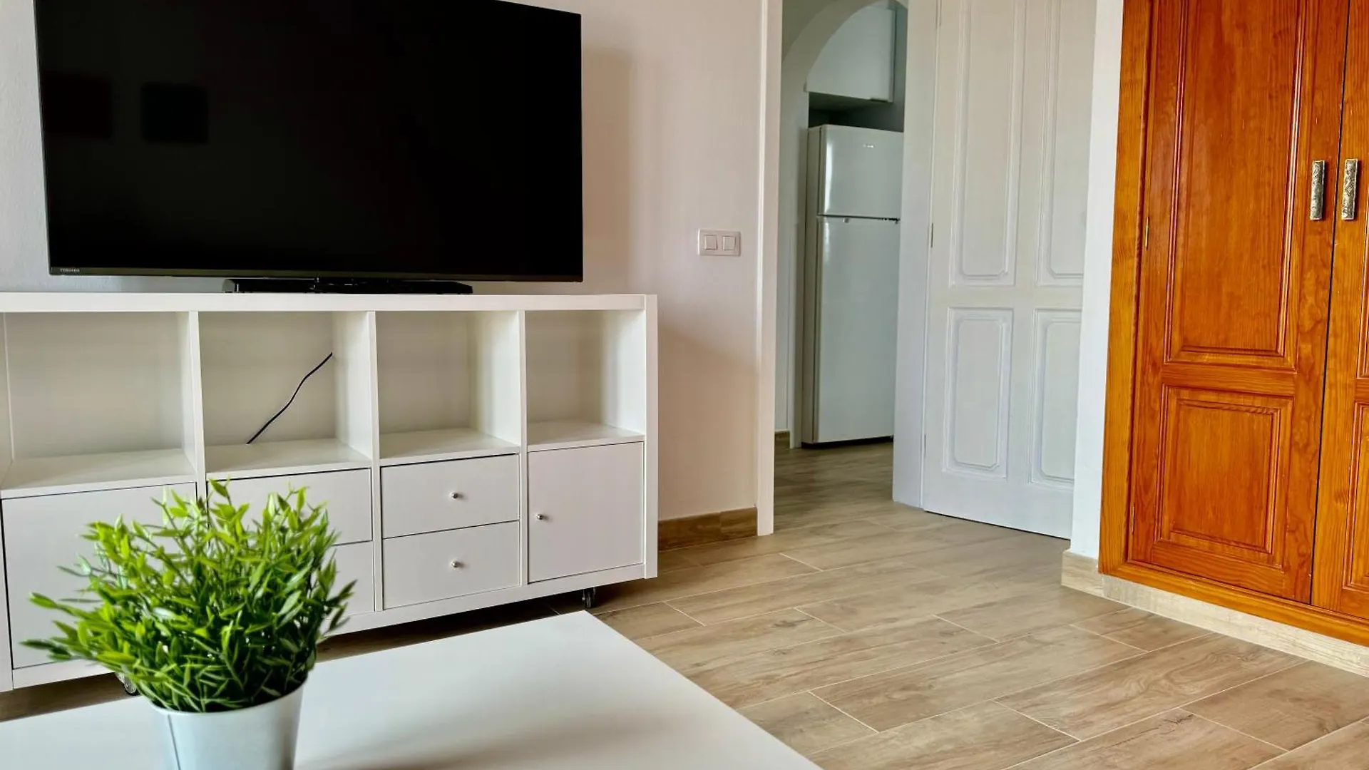 Apartamento Luna By Vulcano Homes Nazaret 0*,  Spain