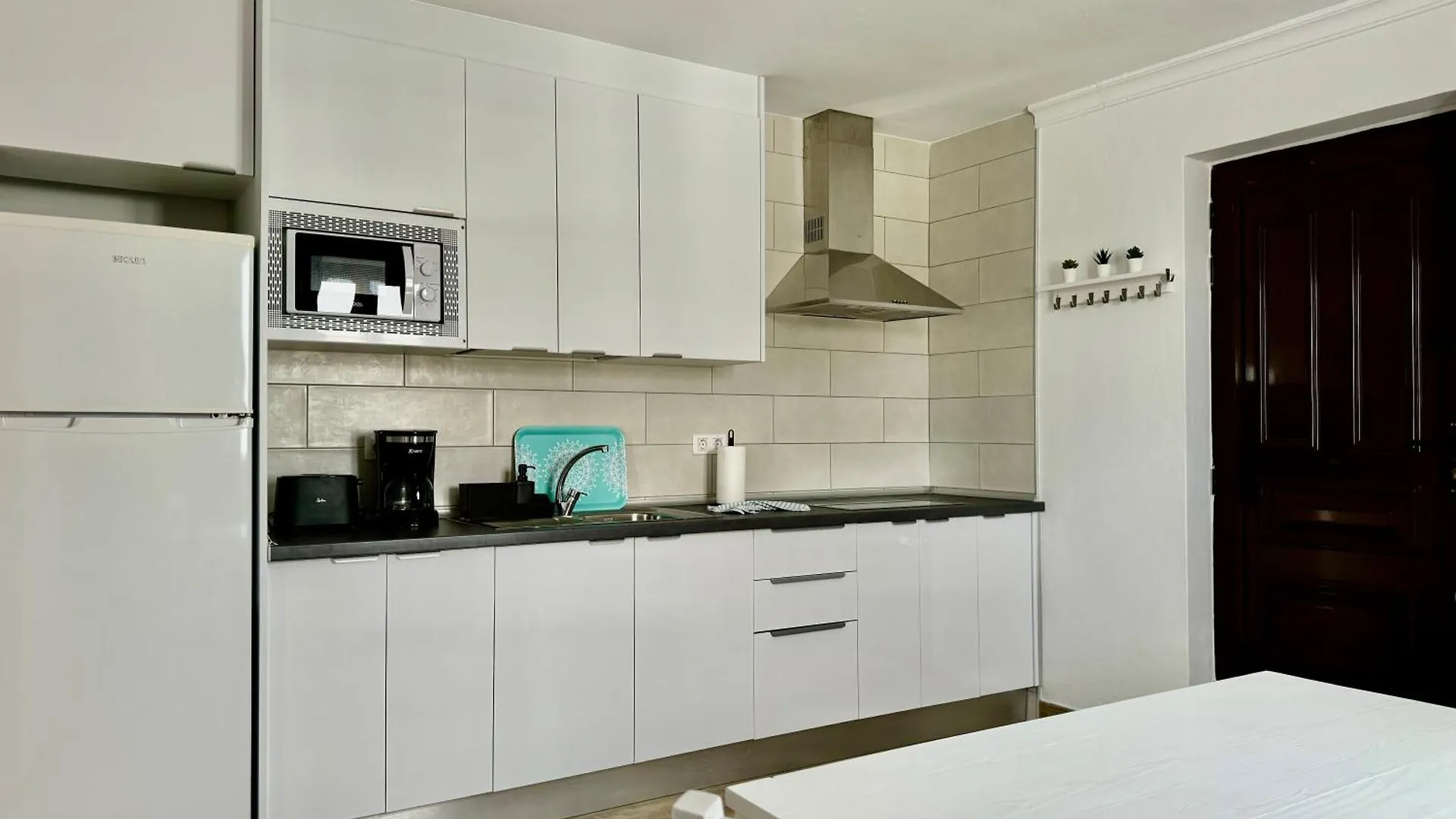 Apartamento Luna By Vulcano Homes Nazaret Apartment