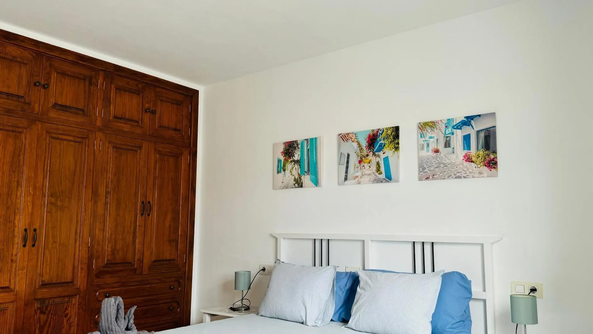 Apartamento Luna By Vulcano Homes Nazaret Spain
