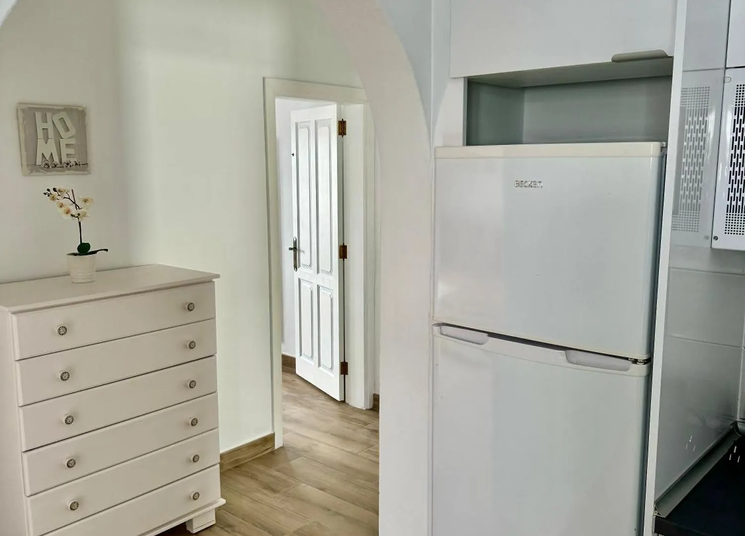 Apartamento Luna By Vulcano Homes Nazaret