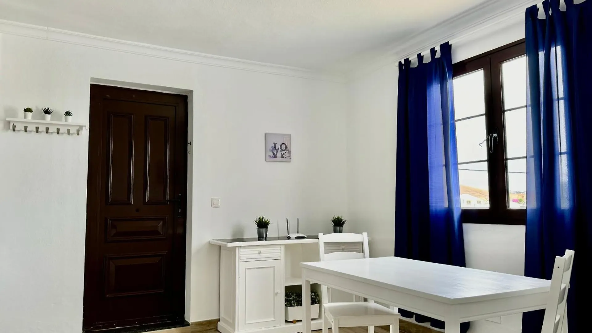Apartment Apartamento Luna By Vulcano Homes Nazaret