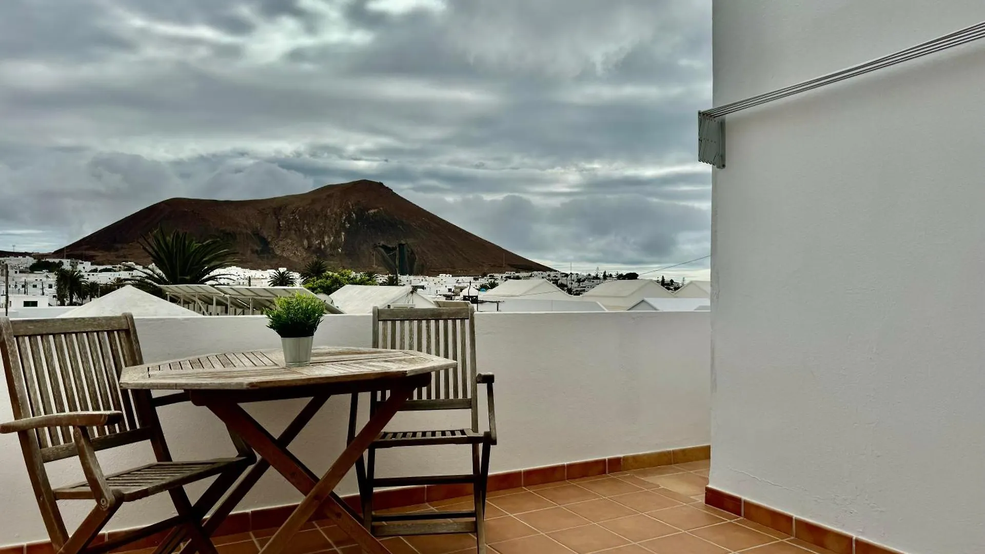 Apartamento Luna By Vulcano Homes Nazaret Apartment